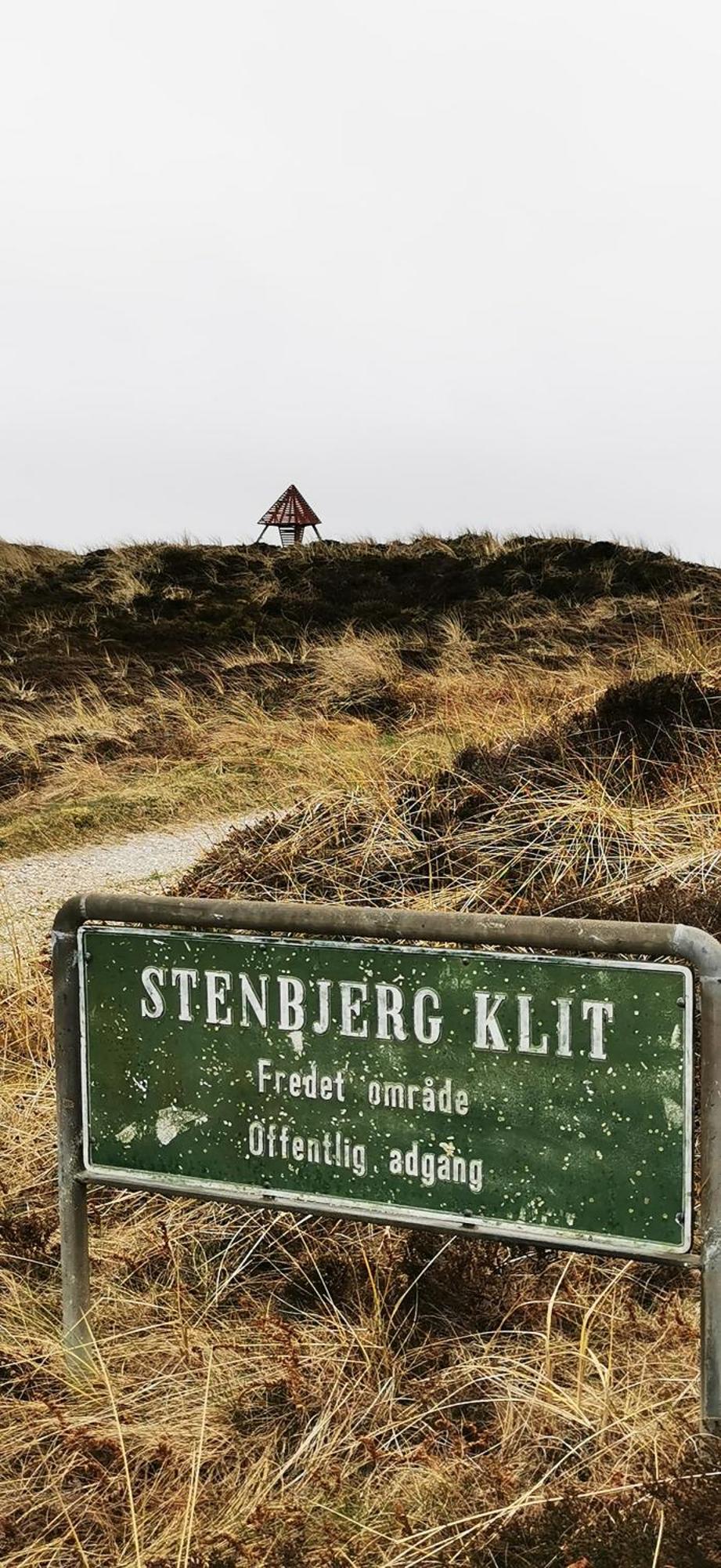 Stone Mountain Bnb Stenbjerg Extérieur photo
