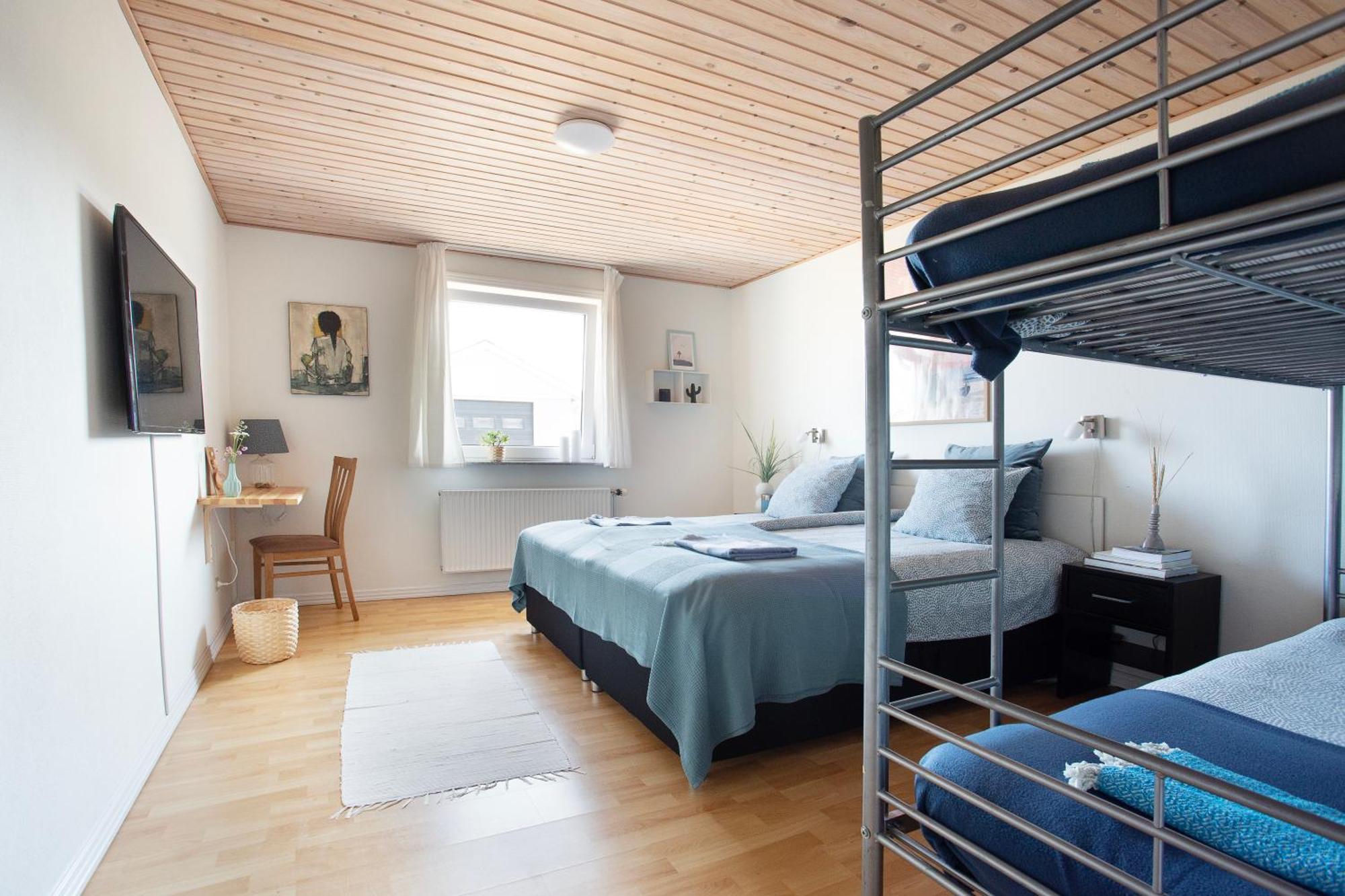 Stone Mountain Bnb Stenbjerg Extérieur photo